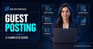 What is Guest Posting? The Ultimate Guide to Quality Backlinks & SEO Growth